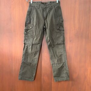 Carhartt Men's Brown Cargo Pants